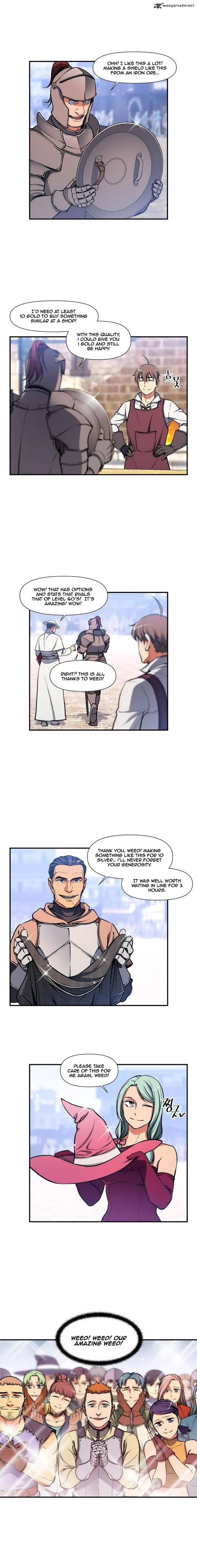 The Legendary Moonlight Sculptor Chapter 93 page 4