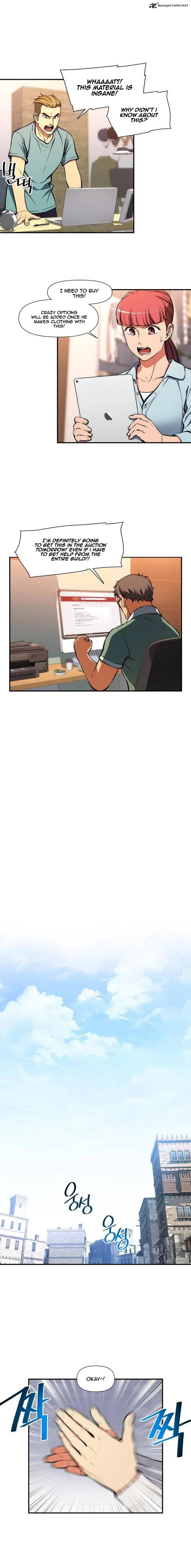 The Legendary Moonlight Sculptor Chapter 94 page 2