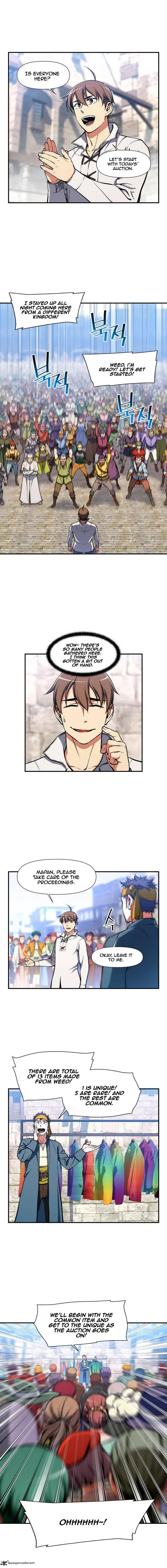 The Legendary Moonlight Sculptor Chapter 94 page 3