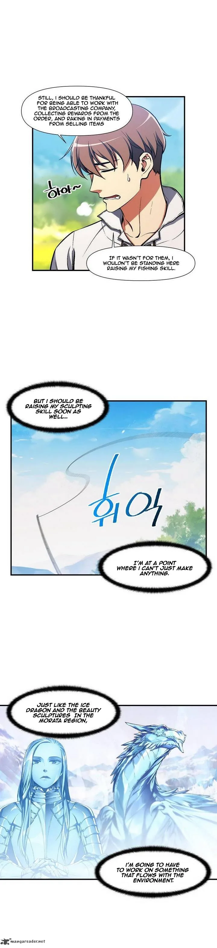 The Legendary Moonlight Sculptor Chapter 95 page 3