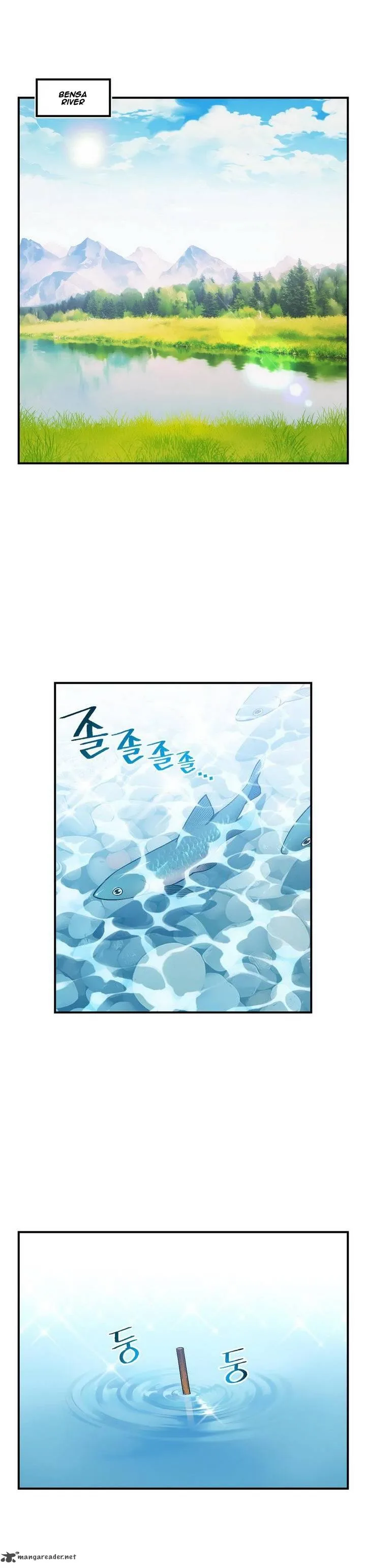 The Legendary Moonlight Sculptor Chapter 95 page 1