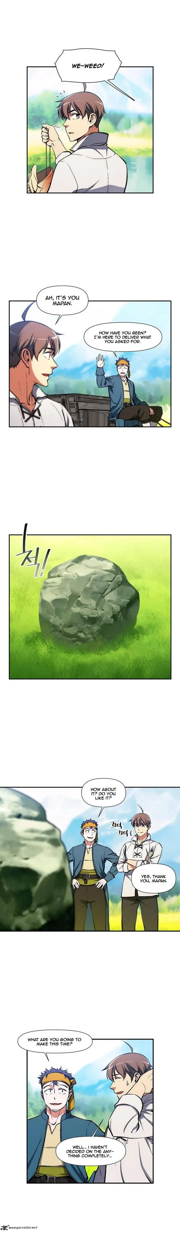 The Legendary Moonlight Sculptor Chapter 95 page 8