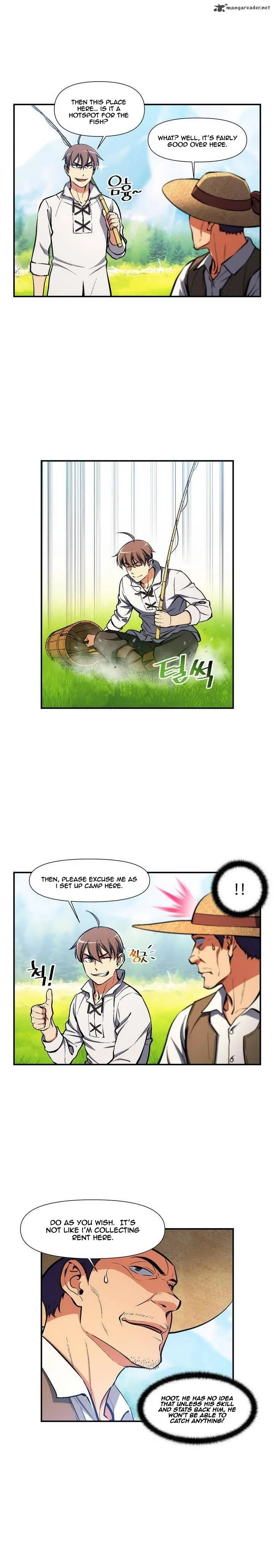 The Legendary Moonlight Sculptor Chapter 95 page 6