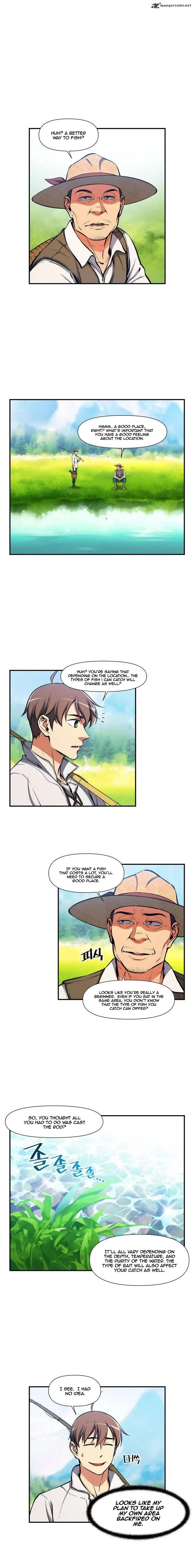 The Legendary Moonlight Sculptor Chapter 95 page 5