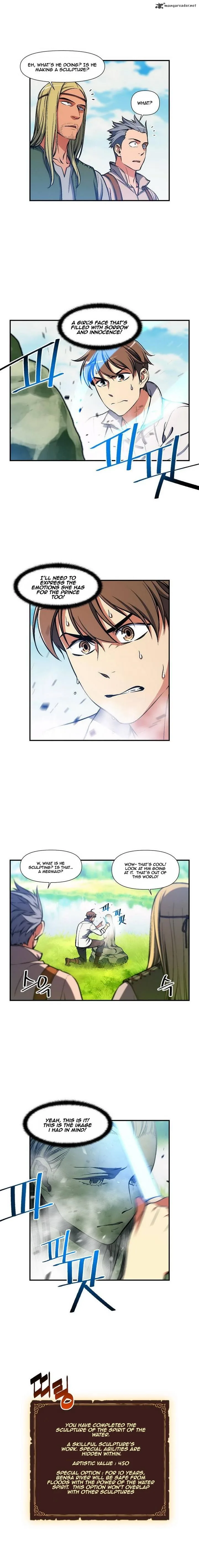 The Legendary Moonlight Sculptor Chapter 95 page 11