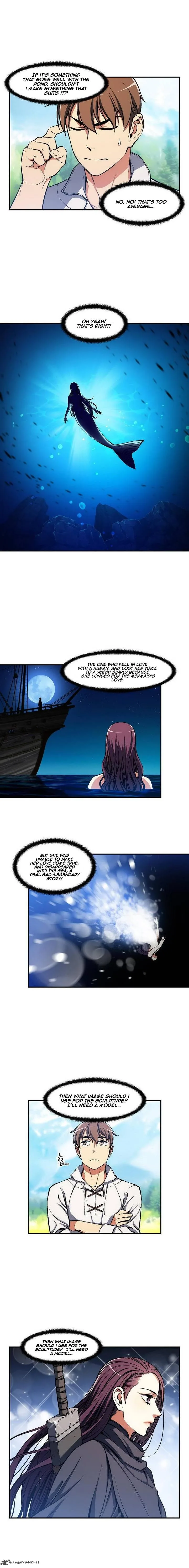 The Legendary Moonlight Sculptor Chapter 95 page 9