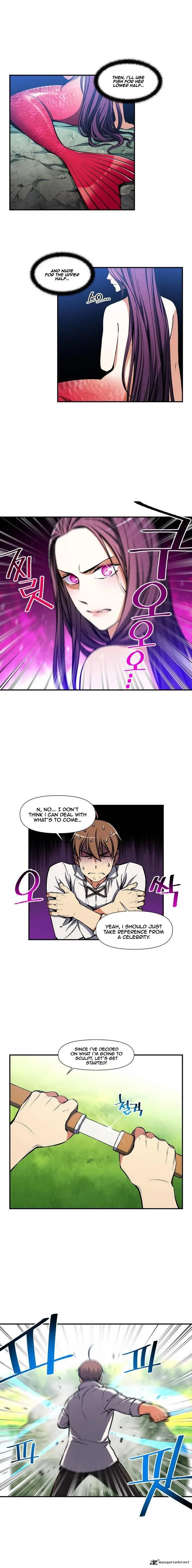 The Legendary Moonlight Sculptor Chapter 95 page 10