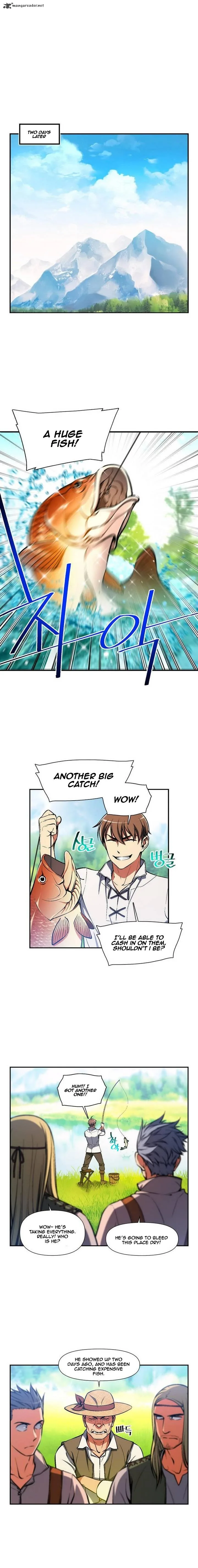 The Legendary Moonlight Sculptor Chapter 95 page 7