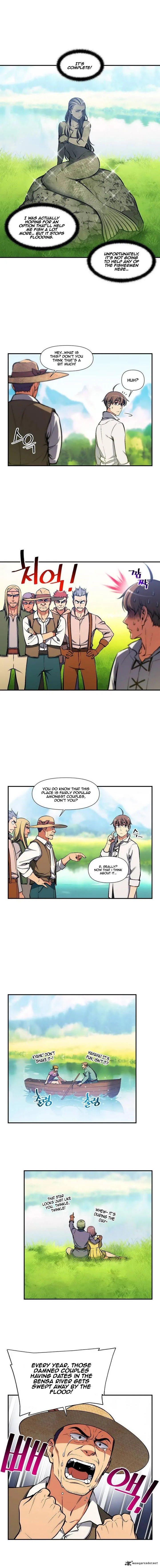 The Legendary Moonlight Sculptor Chapter 95 page 12
