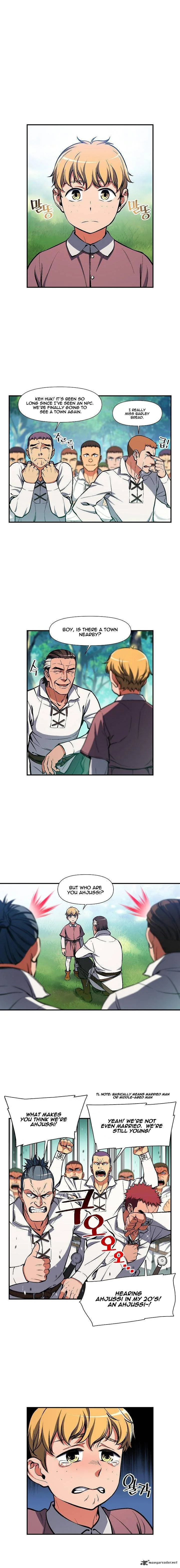The Legendary Moonlight Sculptor Chapter 96 page 5