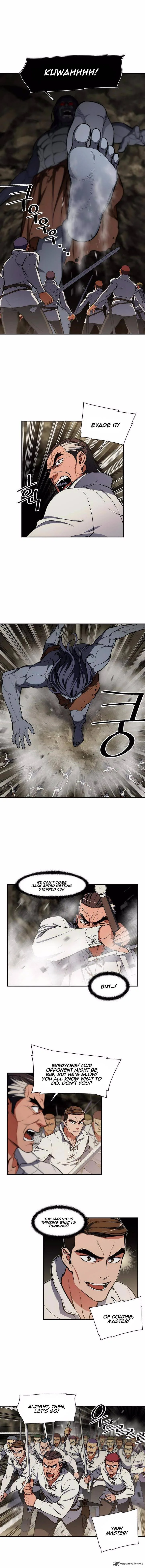 The Legendary Moonlight Sculptor Chapter 97 page 3