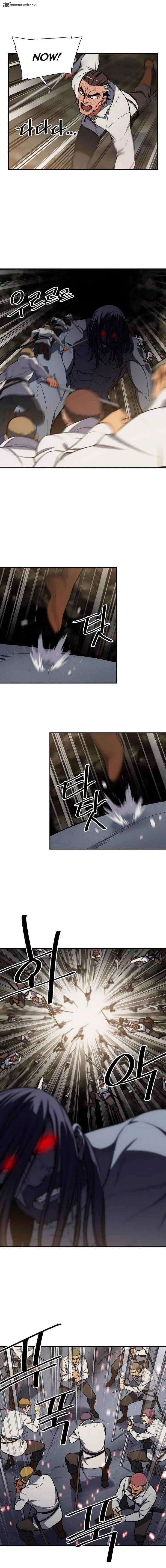 The Legendary Moonlight Sculptor Chapter 97 page 5