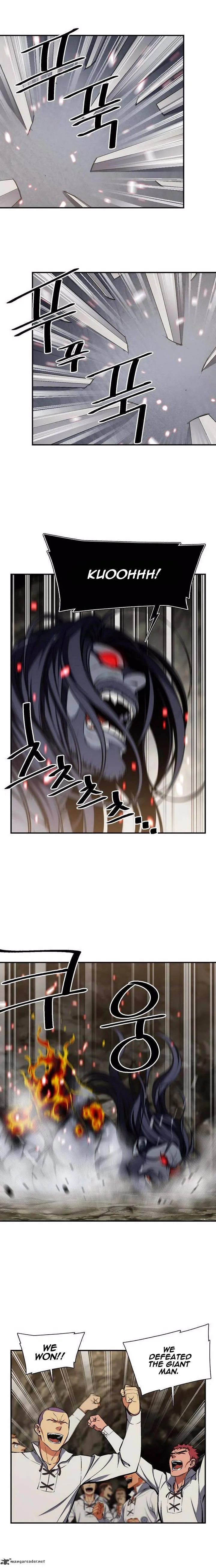 The Legendary Moonlight Sculptor Chapter 97 page 6