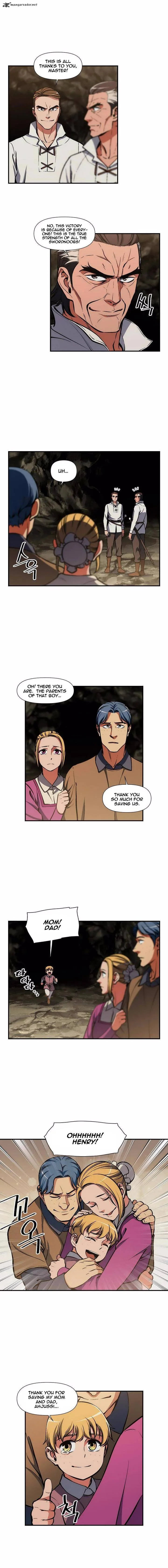 The Legendary Moonlight Sculptor Chapter 97 page 7