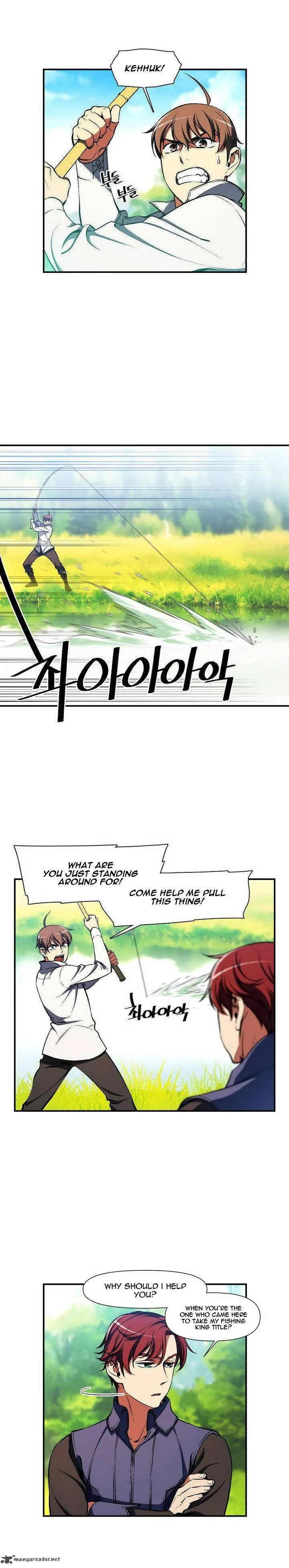 The Legendary Moonlight Sculptor Chapter 98 page 1