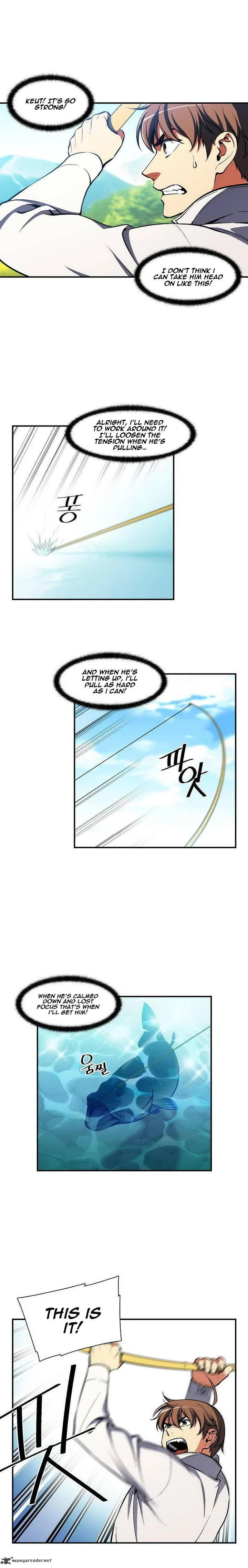 The Legendary Moonlight Sculptor Chapter 98 page 2
