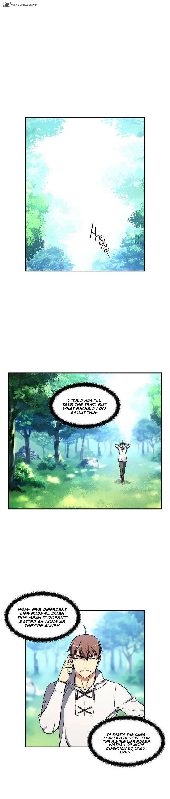 The Legendary Moonlight Sculptor Chapter 98 page 13