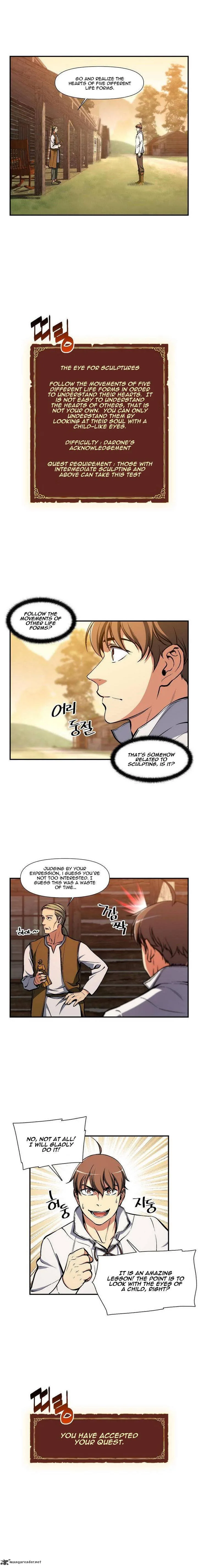 The Legendary Moonlight Sculptor Chapter 98 page 12