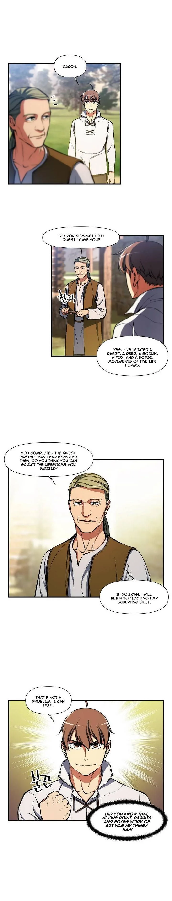 The Legendary Moonlight Sculptor Chapter 99 page 12