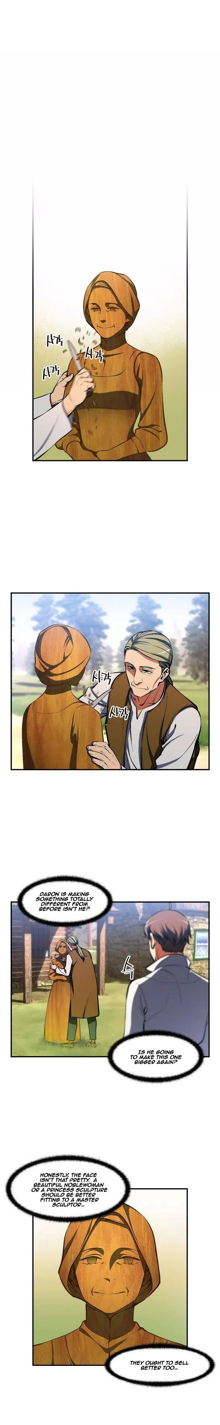 The Legendary Moonlight Sculptor Chapter 99 page 11