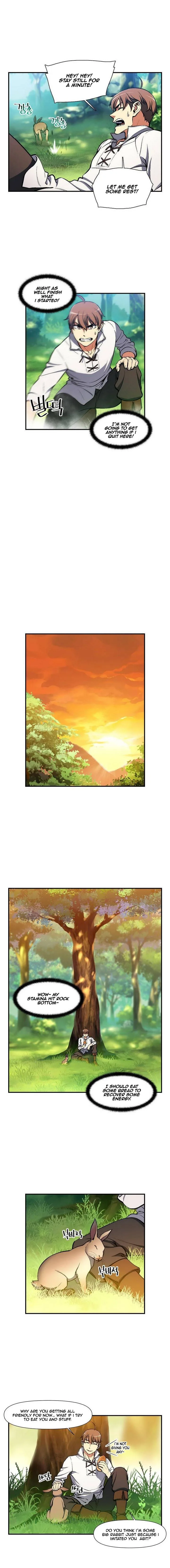 The Legendary Moonlight Sculptor Chapter 99 page 3
