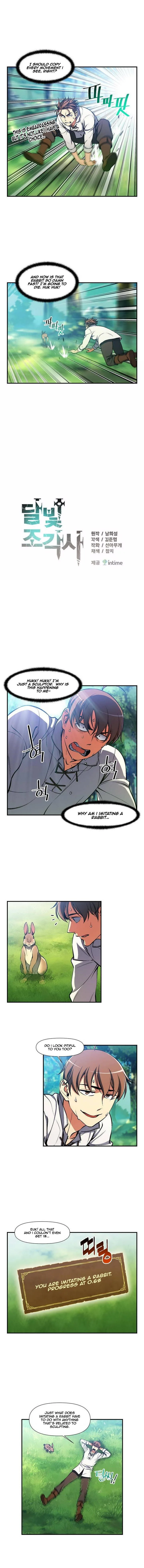 The Legendary Moonlight Sculptor Chapter 99 page 2