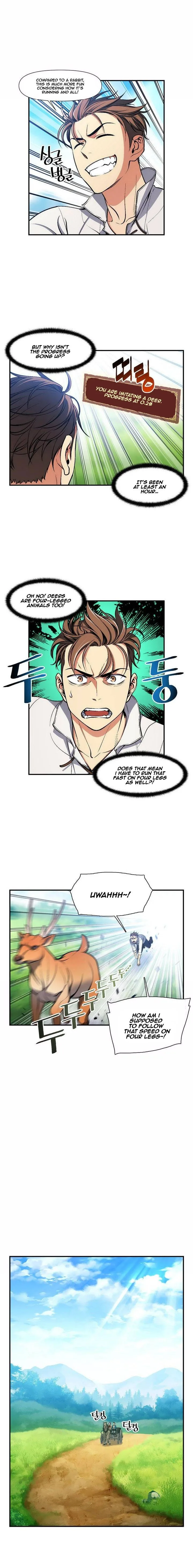 The Legendary Moonlight Sculptor Chapter 99 page 6