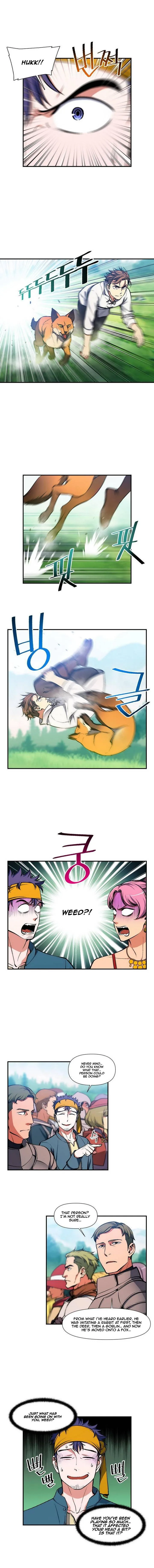 The Legendary Moonlight Sculptor Chapter 99 page 8