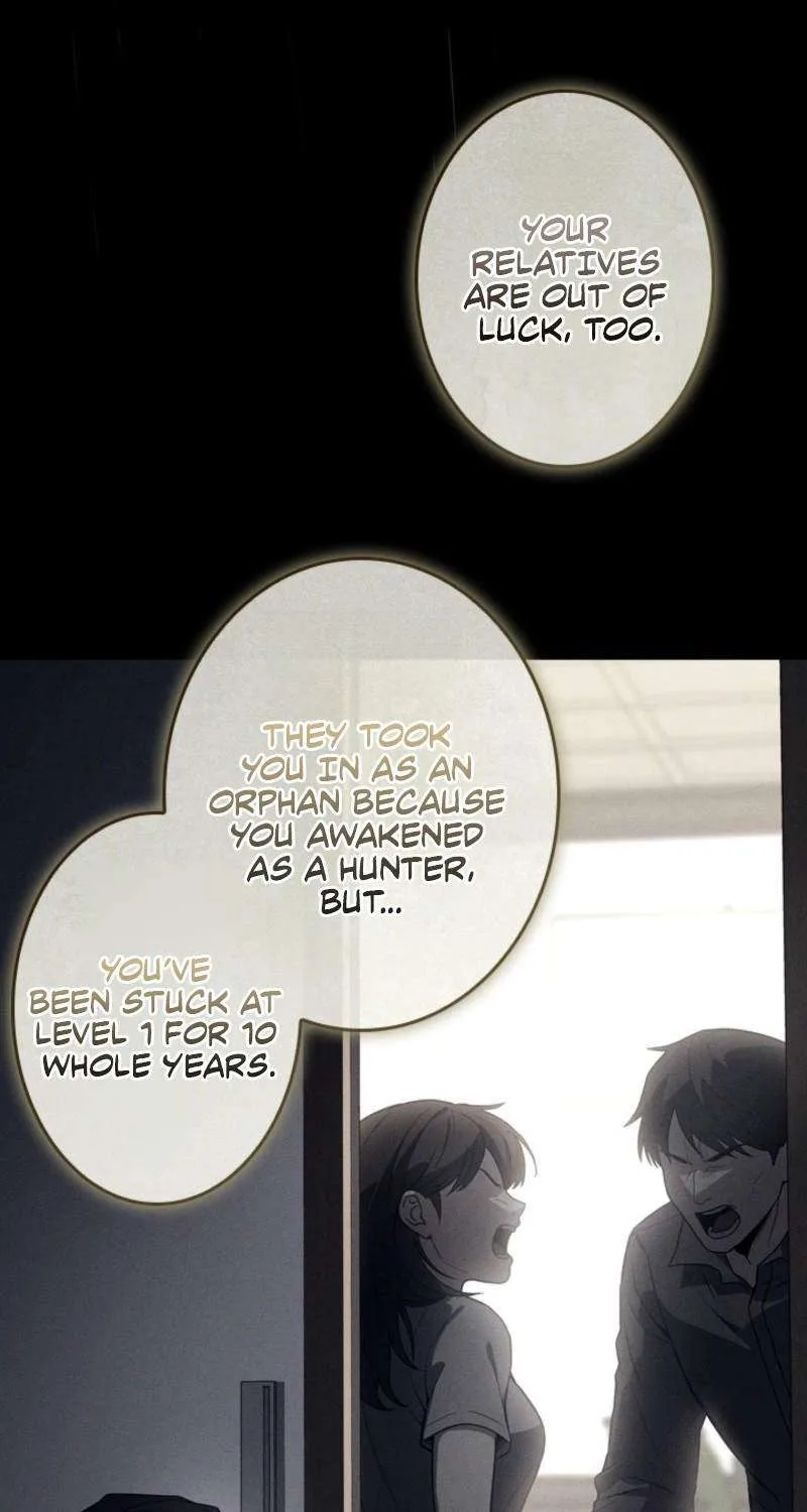The Level 1 Hunter with Infinite Titles Chapter 1 page 13