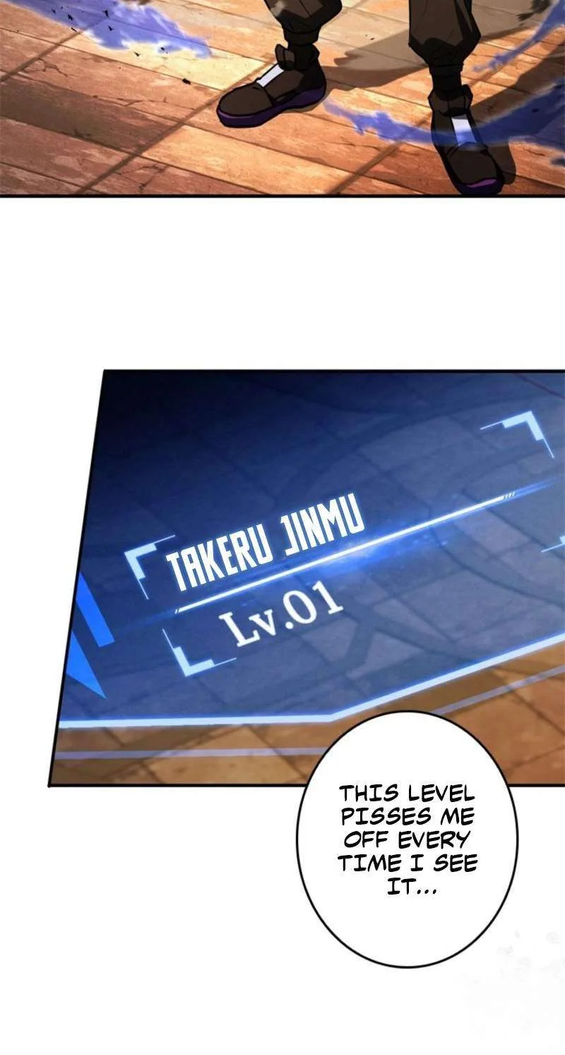 The Level 1 Hunter with Infinite Titles Chapter 1 page 48