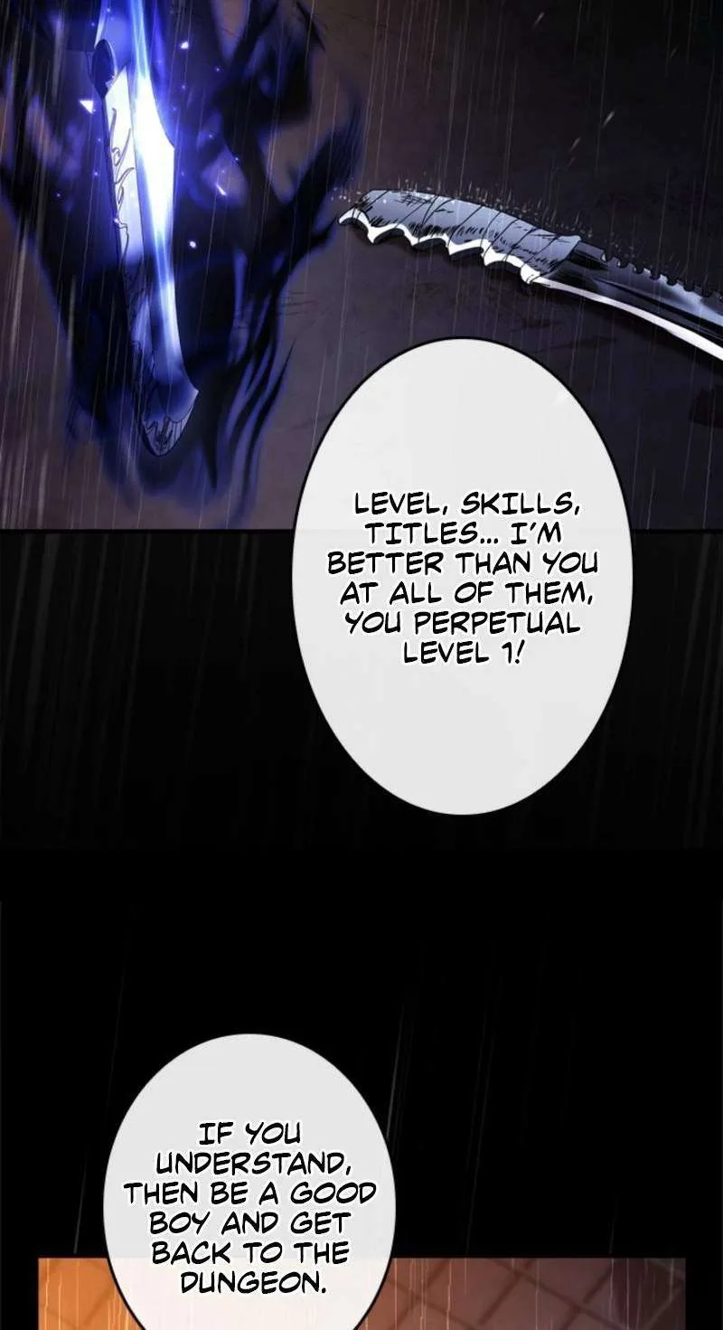 The Level 1 Hunter with Infinite Titles Chapter 1 page 37