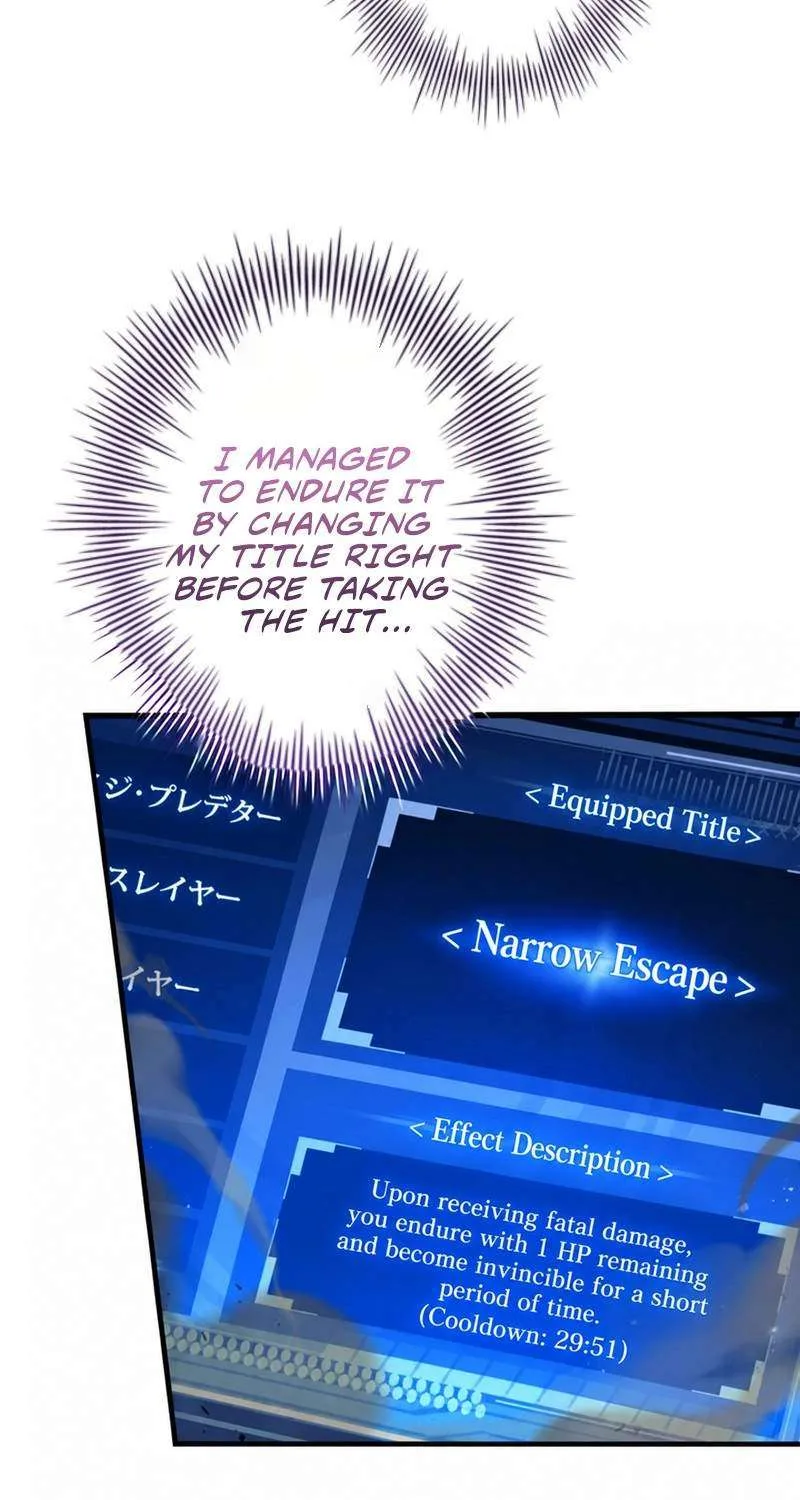 The Level 1 Hunter with Infinite Titles Chapter 1 page 140
