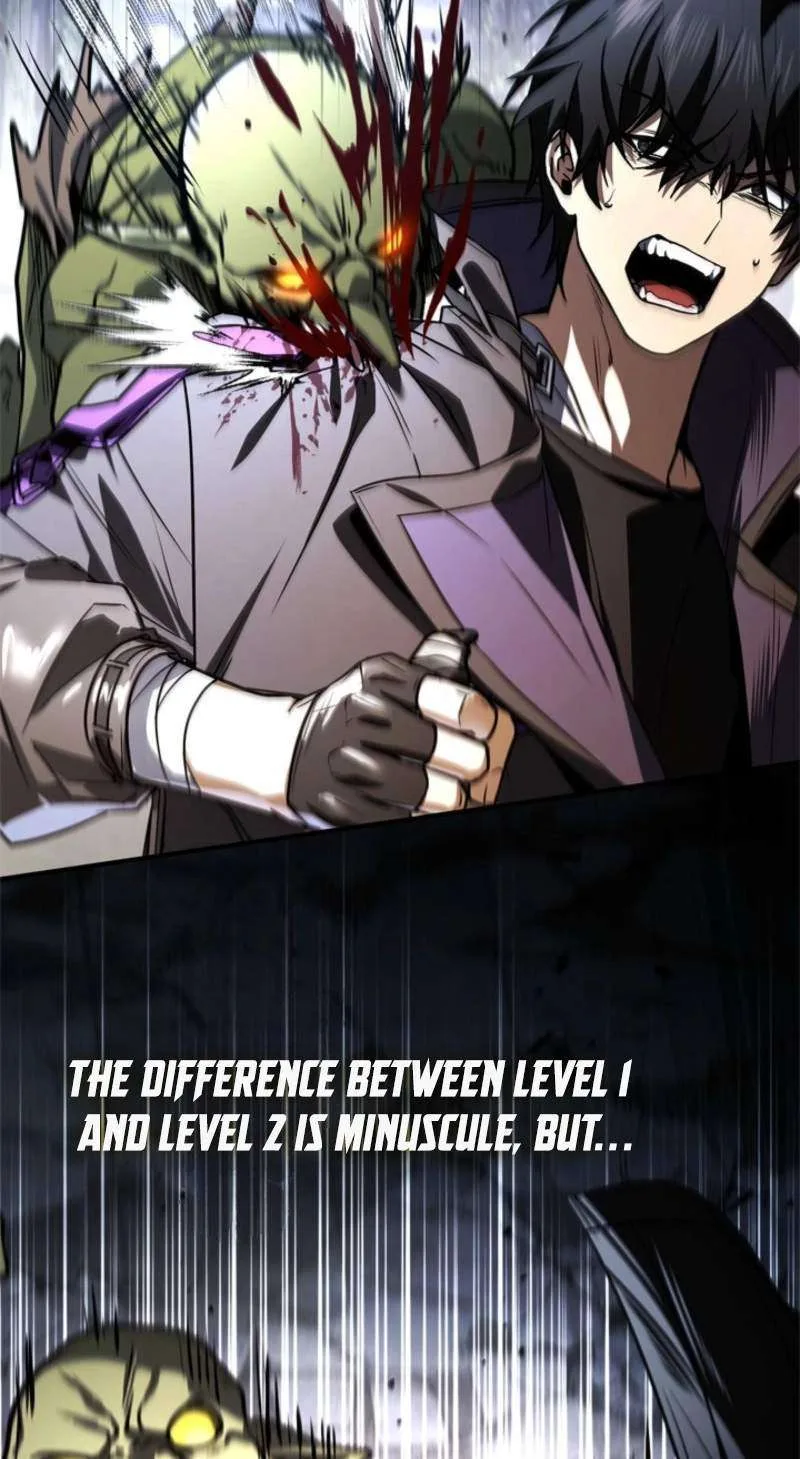 The Level 1 Hunter with Infinite Titles Chapter 1 page 117