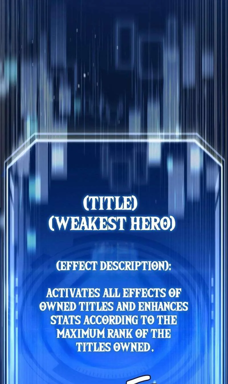 The Level 1 Hunter with Infinite Titles Chapter 1 page 159