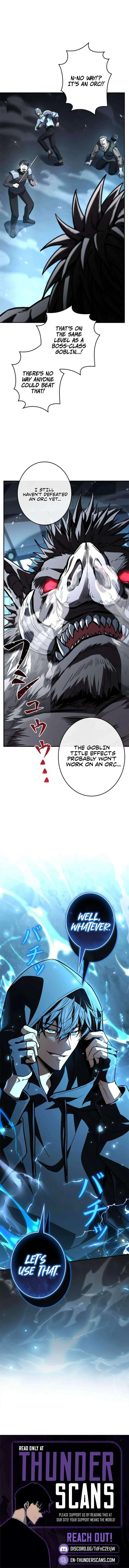 The Level 1 Hunter with Infinite Titles Chapter 10 page 17