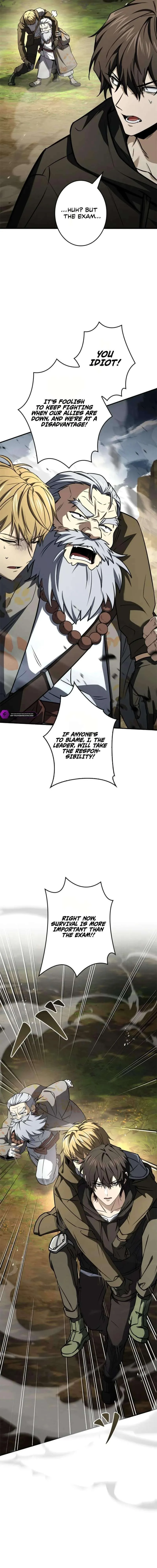 The Level 1 Hunter with Infinite Titles Chapter 12 page 9