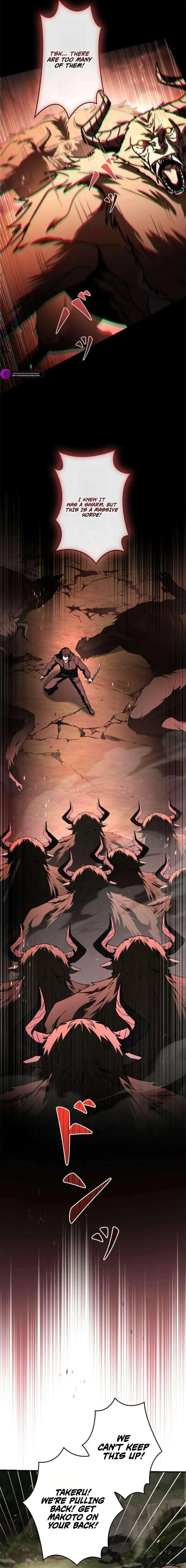 The Level 1 Hunter with Infinite Titles Chapter 12 page 8
