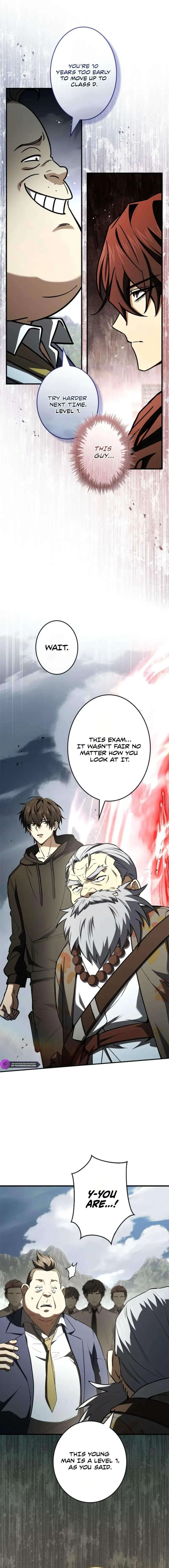 The Level 1 Hunter with Infinite Titles Chapter 12 page 14