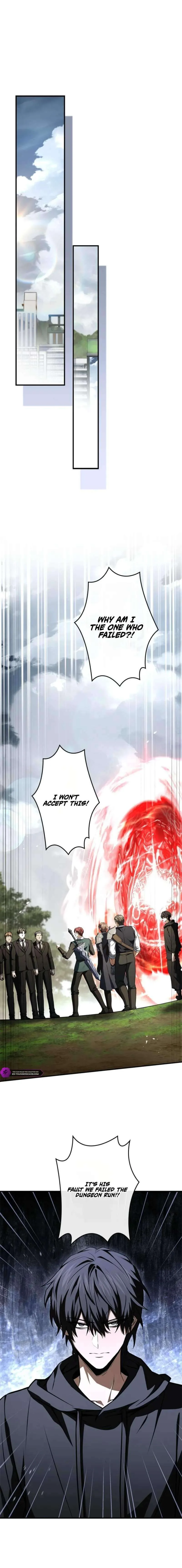 The Level 1 Hunter with Infinite Titles Chapter 12 page 10