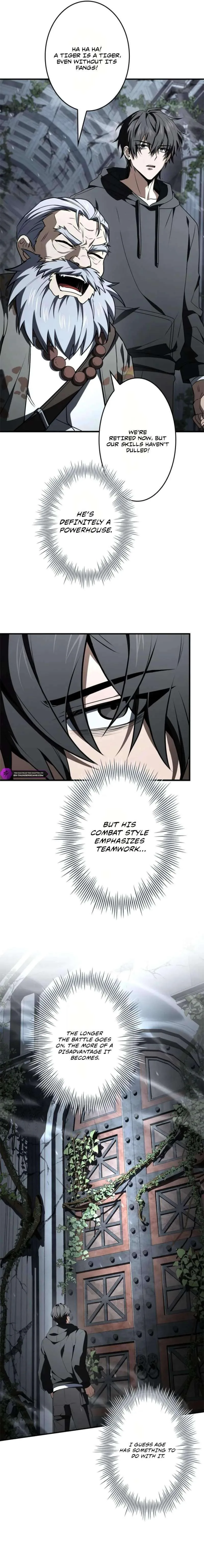 The Level 1 Hunter with Infinite Titles Chapter 12 page 23