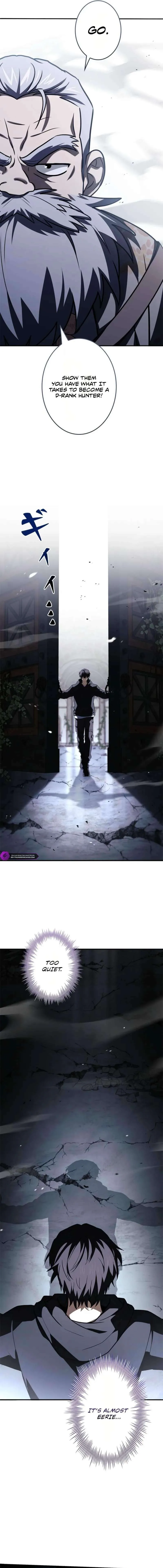 The Level 1 Hunter with Infinite Titles Chapter 12 page 26
