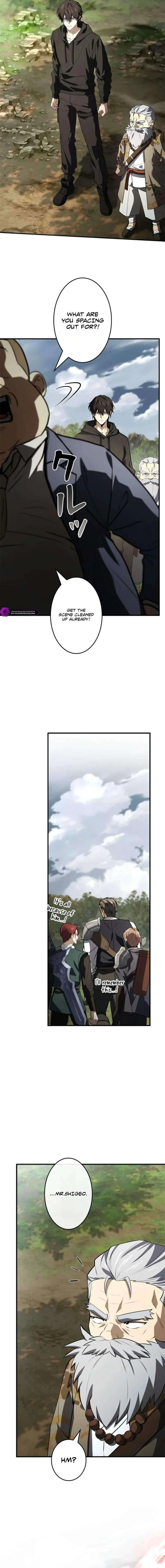 The Level 1 Hunter with Infinite Titles Chapter 12 page 18