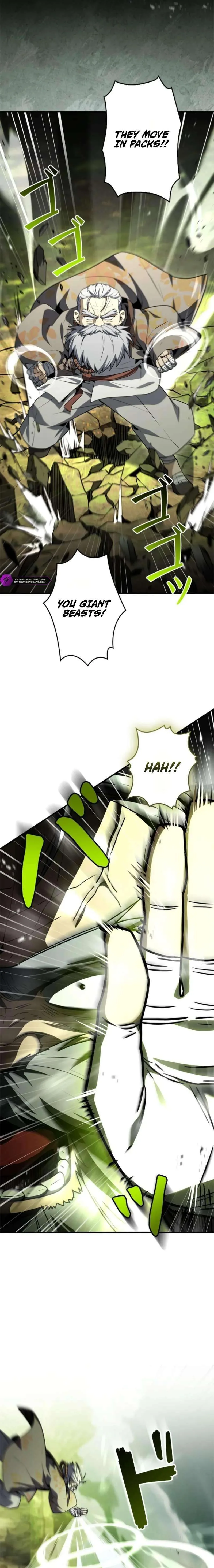 The Level 1 Hunter with Infinite Titles Chapter 12 page 3