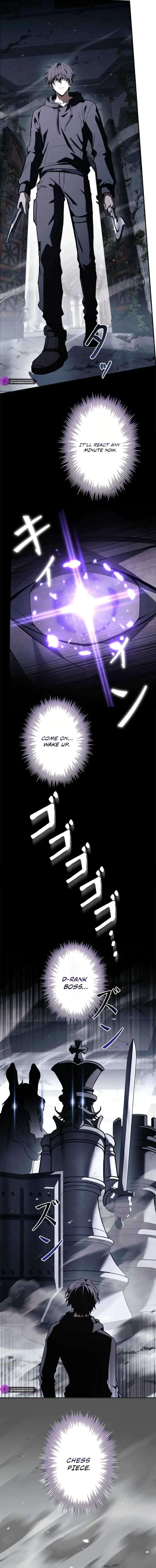 The Level 1 Hunter with Infinite Titles Chapter 12 page 27