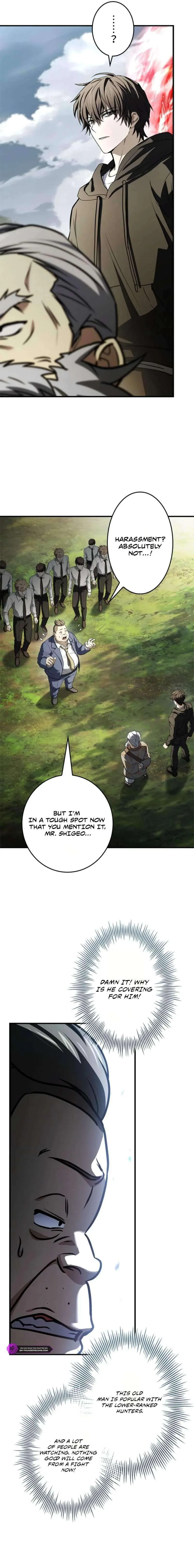 The Level 1 Hunter with Infinite Titles Chapter 12 page 16