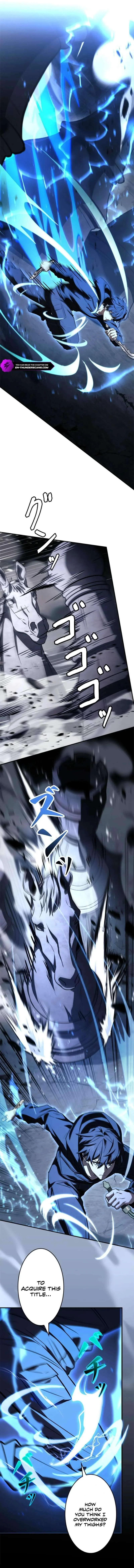 The Level 1 Hunter with Infinite Titles Chapter 13 page 6