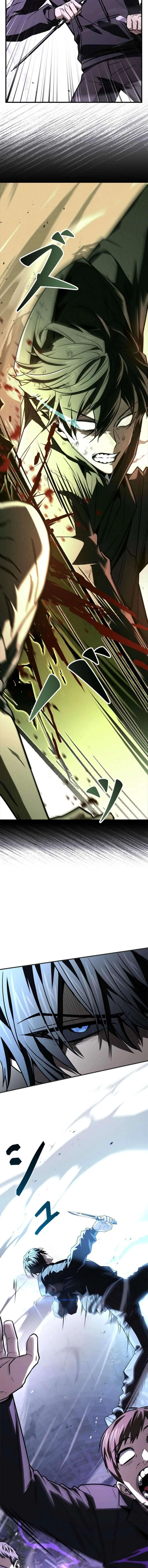 The Level 1 Hunter with Infinite Titles Chapter 14 page 3