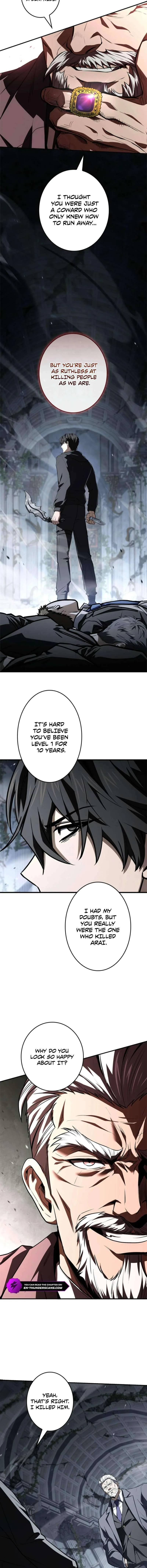 The Level 1 Hunter with Infinite Titles Chapter 14 page 5
