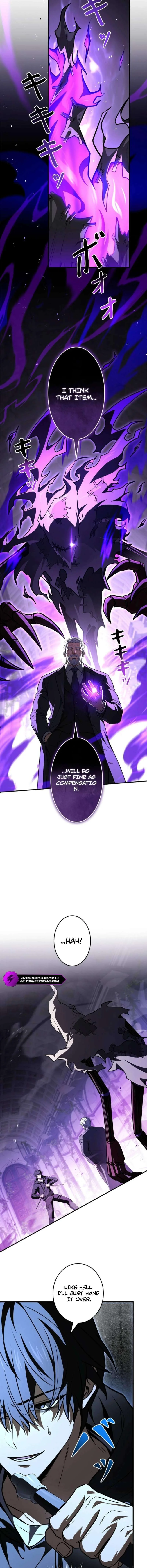 The Level 1 Hunter with Infinite Titles Chapter 14 page 12