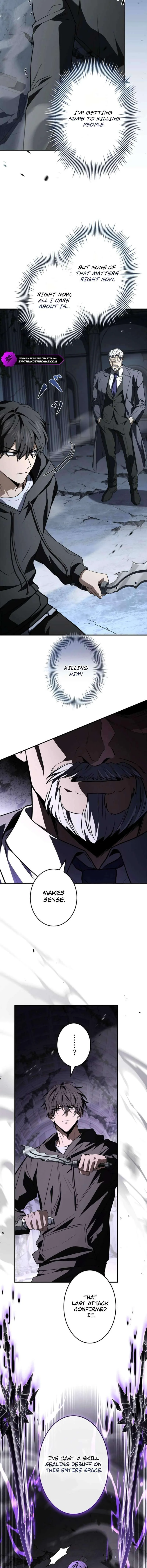 The Level 1 Hunter with Infinite Titles Chapter 14 page 9